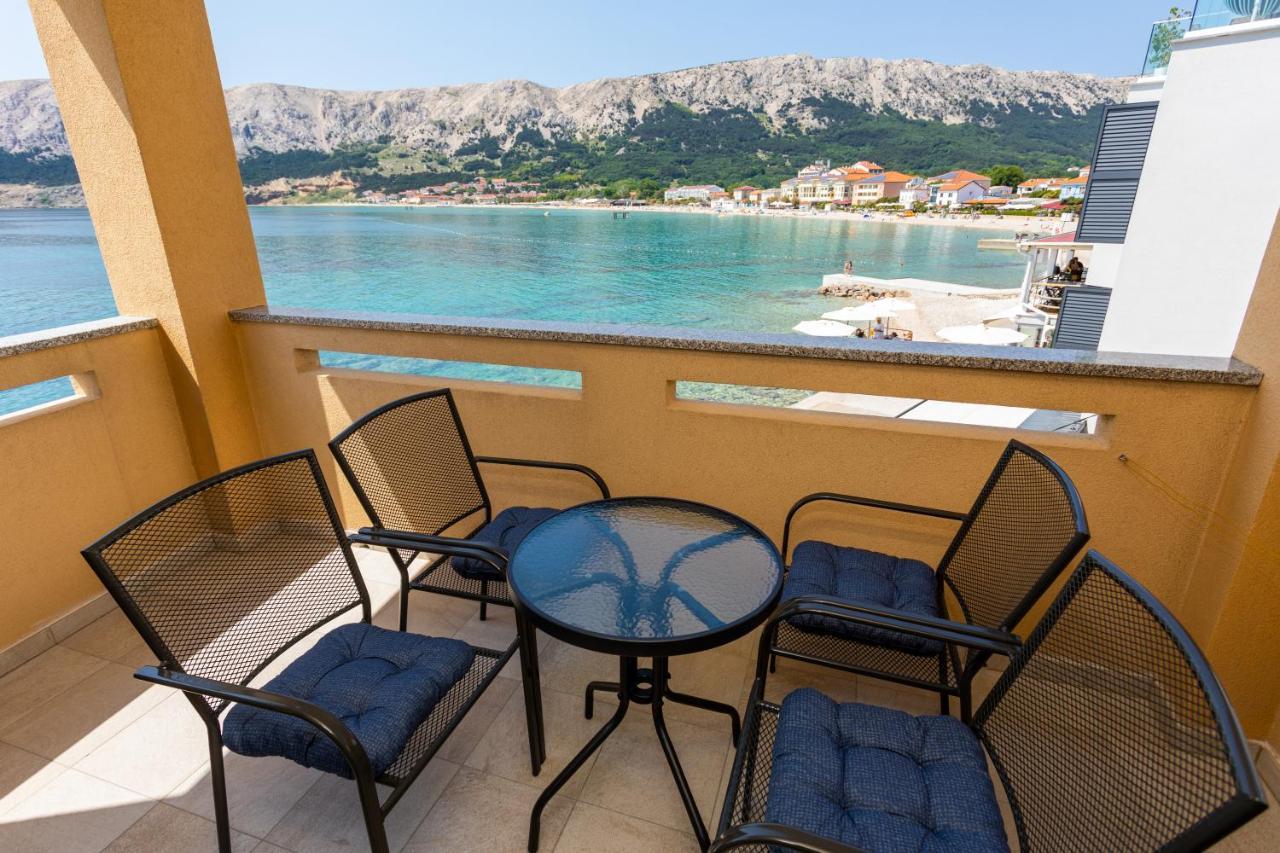 Apartment Jano Baska  Exterior photo