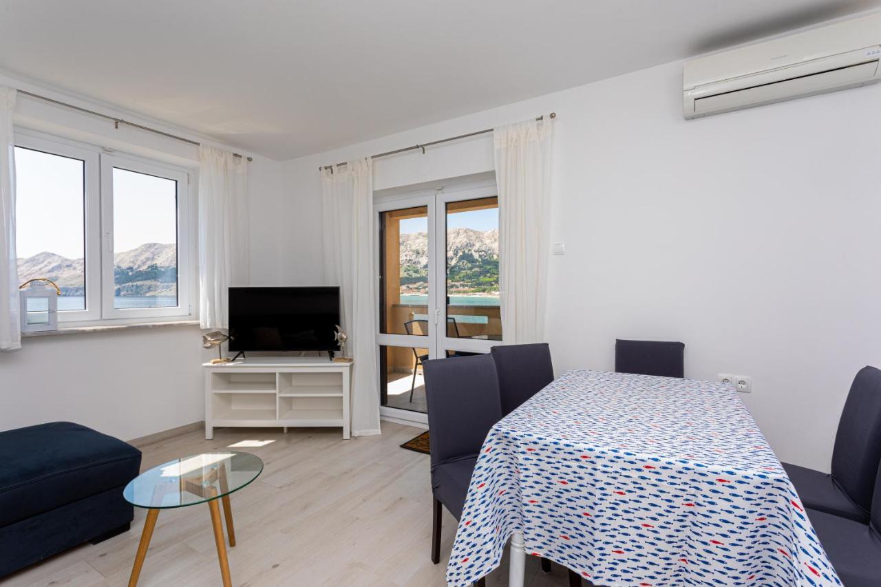 Apartment Jano Baska  Exterior photo