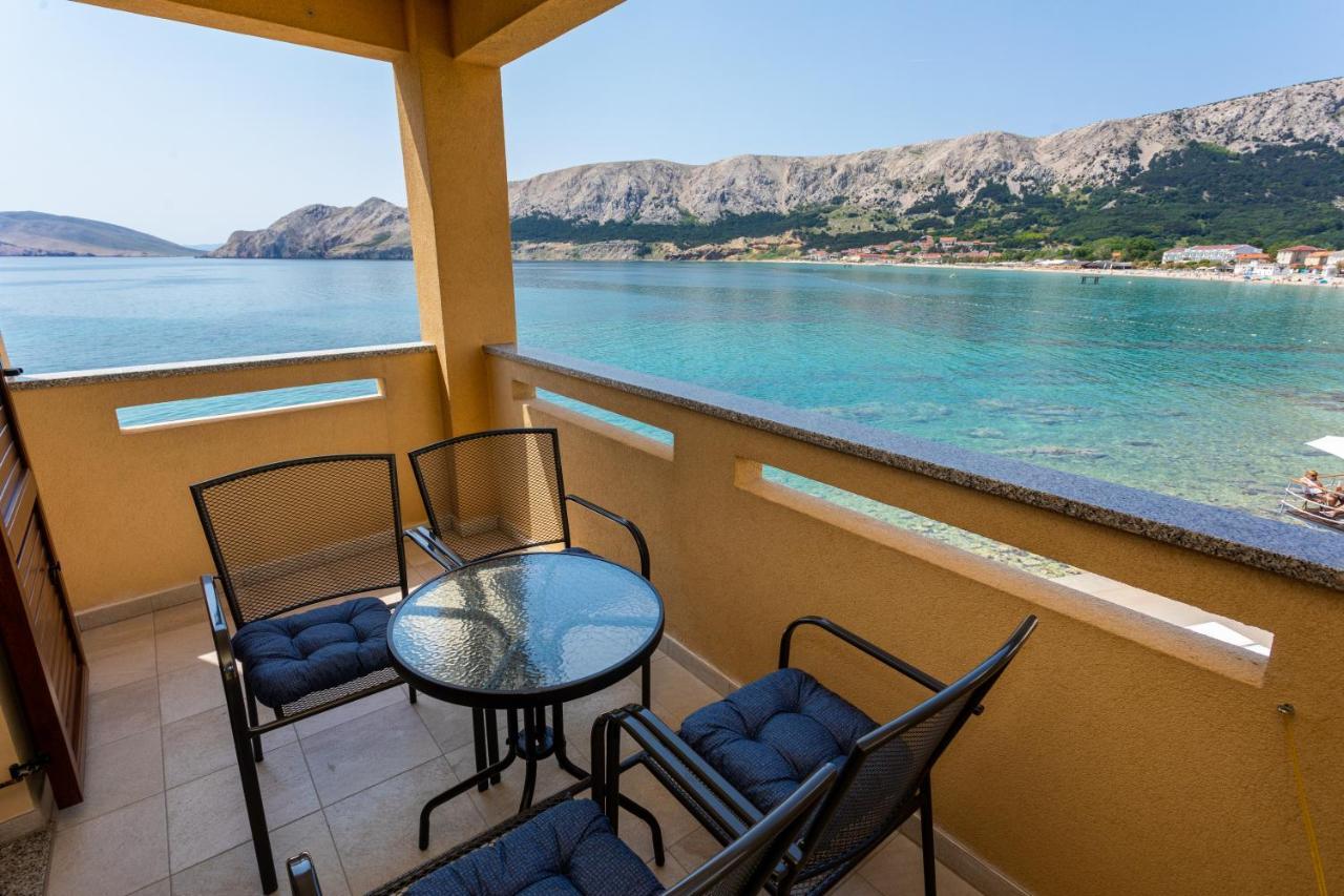 Apartment Jano Baska  Exterior photo